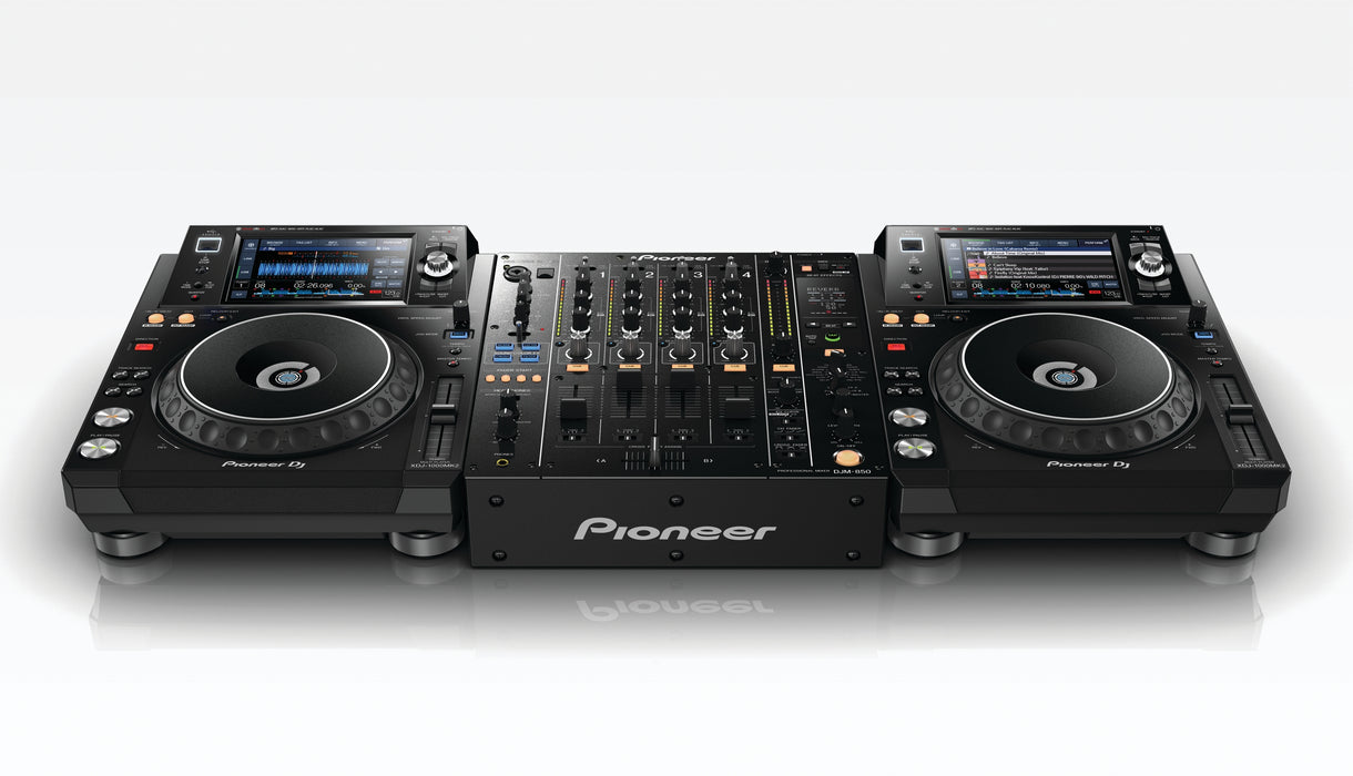 Pioneer DJ Performance DJ Multi Player XDJ-1000MK2