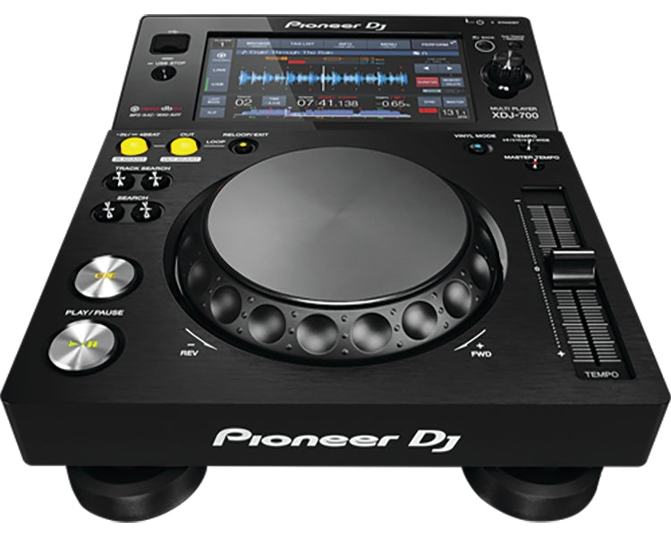 Pioneer DJ Compact Digital DJ Media Player XDJ-700