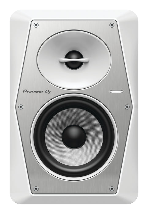 Pioneer DJ 60W Powered Studio Monitor  VM-50-White