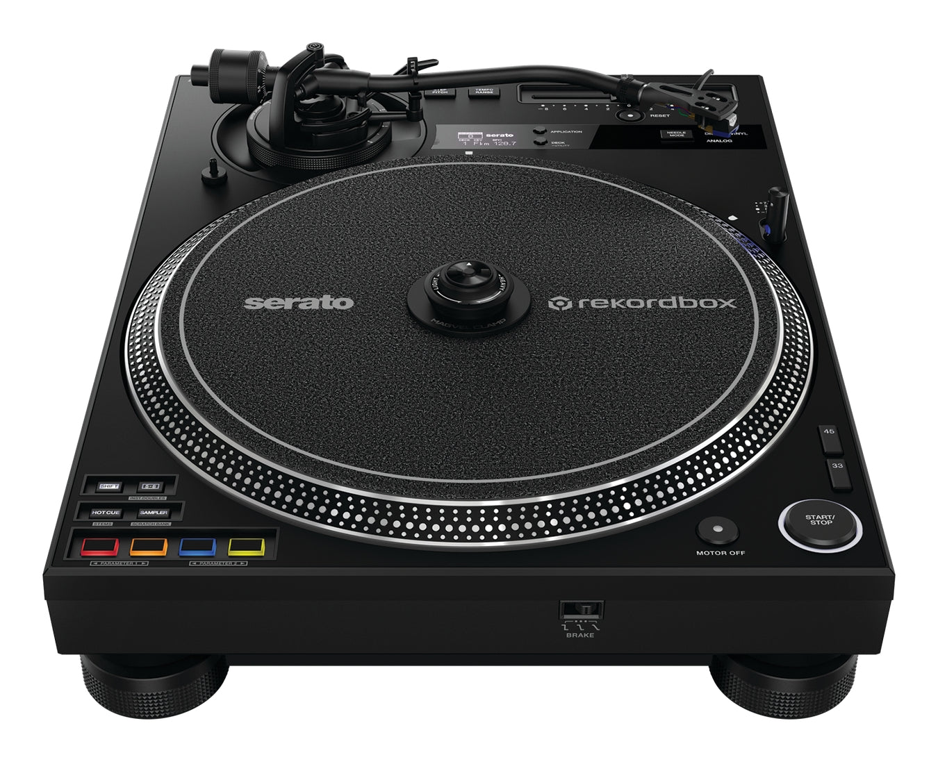 DJ Turntable