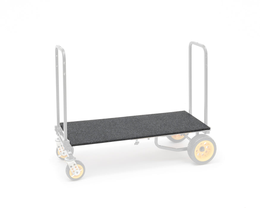 Rock-N-Roller Carts Solid Deck (For R6) RSD6