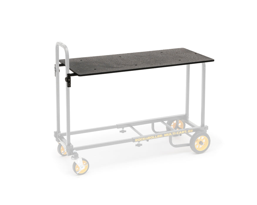 Rock-N-Roller Carts Quick Set Long Shelf for R2  R2LSH