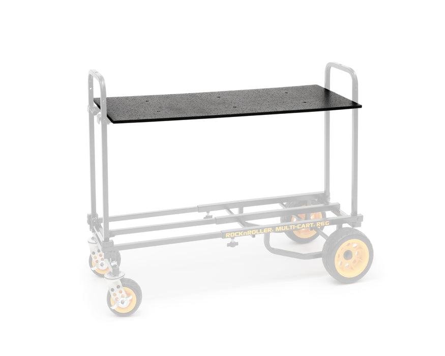 Rock-N-Roller Carts Quick Set Shelf (For 6RT, R6G, R64C) RSH6Q