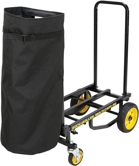 Rock-N-Roller Carts Small Handle Bag with Rigid Bottom for R6 Carts RSA-HBR6