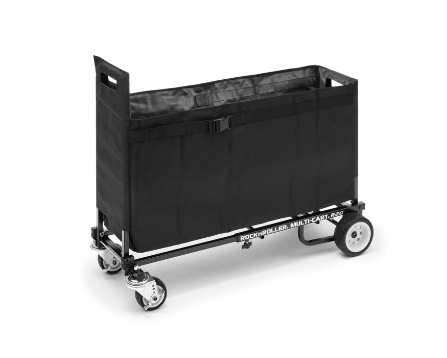 Rock-N-Roller Carts MultiCart Wagon Bag for R2 MultiCart (Black) RSA-WAG2