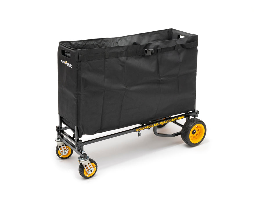 Rock-N-Roller Carts Wagon Bag for R6 Multi-Cart (Black) RSA-WAG6