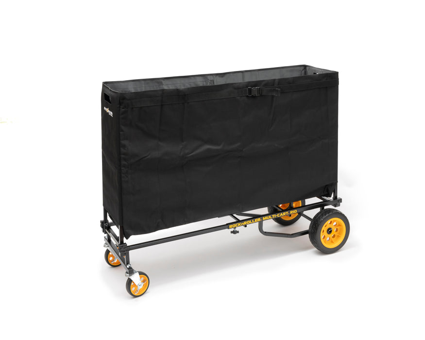 Rock-N-Roller Carts Wagon Bag for R8/R10/R12 Multi-Cart (Black) RSA-WAG10