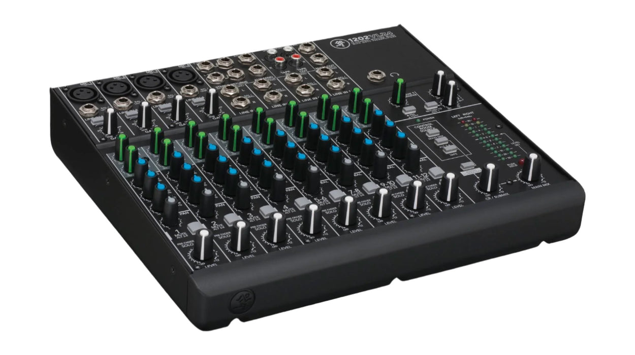 MACKIE 12-Channel Compact Analog Mixer 1202VLZ4