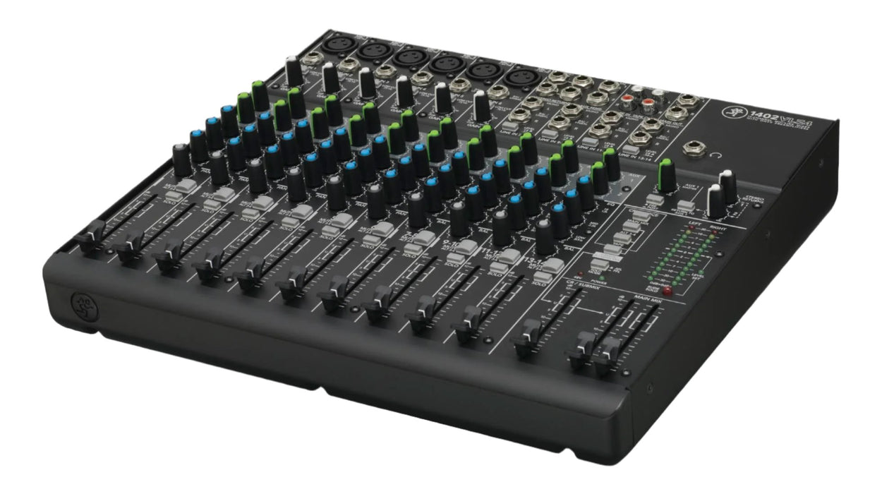 MACKIE 14-Channel Compact Mixer 1402VLZ4