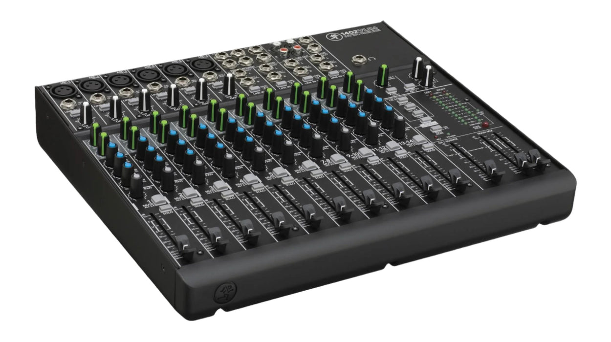 MACKIE 14-Channel Compact Mixer 1402VLZ4