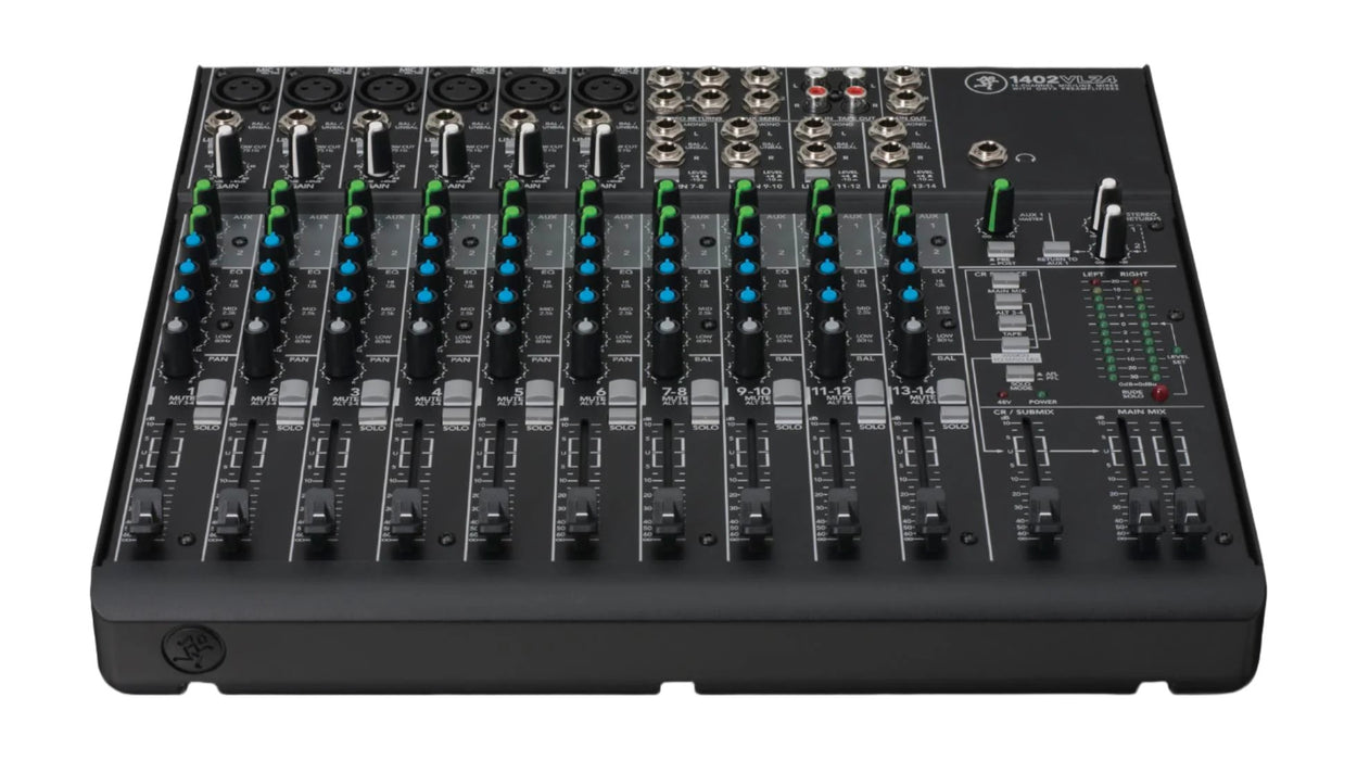 MACKIE 14-Channel Compact Mixer 1402VLZ4