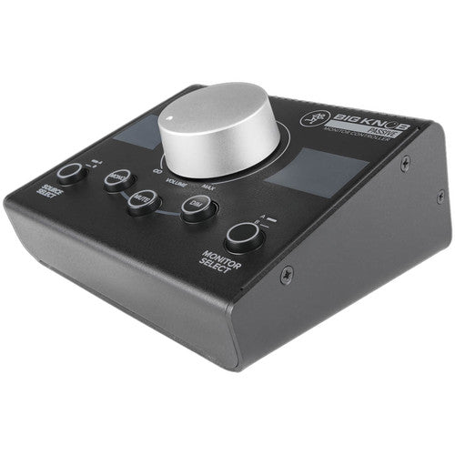 MACKIE 2x2 Passive Studio Monitor Controller Big Knob Passive