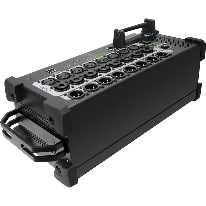 Mackie 16-Channel Wireless Digital Live Sound Mixer with Built-In Wi-Fi for Multi-Platform Control DL16S