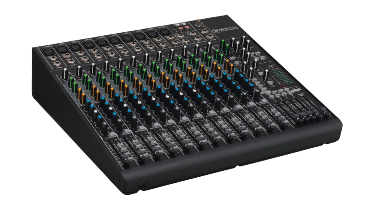 MACKIE 16-Channel Compact Analog Mixer 1642VLZ4