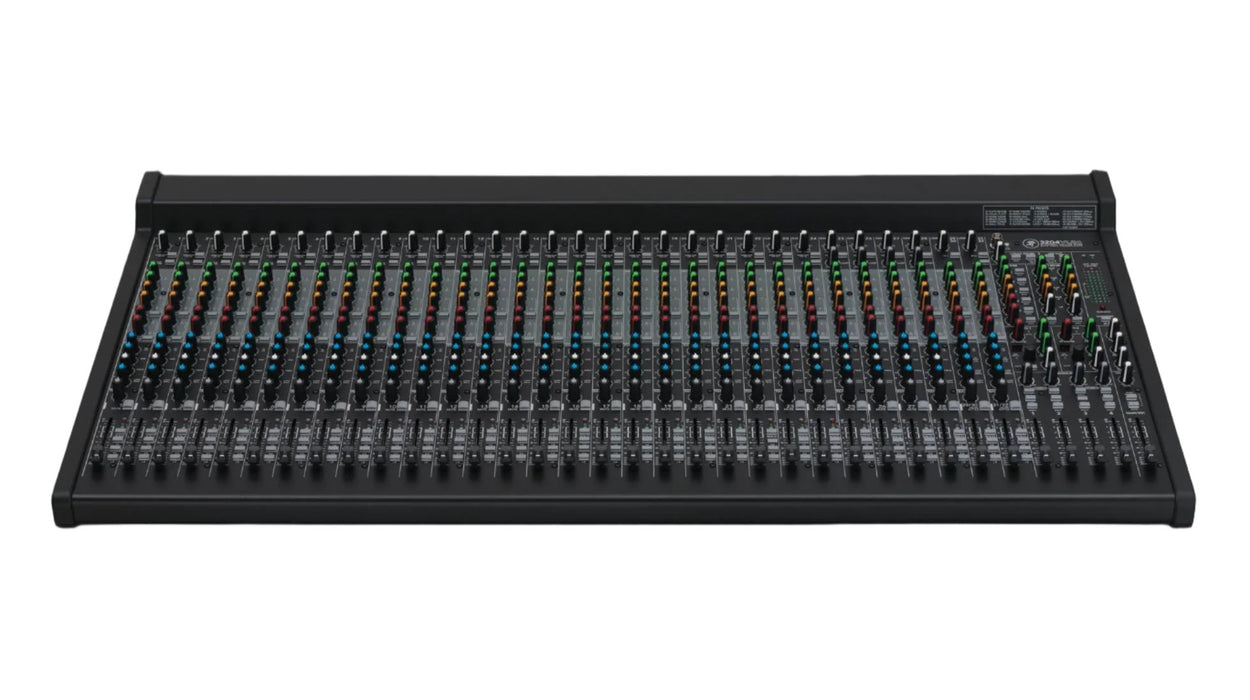 MACKIE 32-Channel 4-Bus Effects Mixer with USB 3204VLZ4