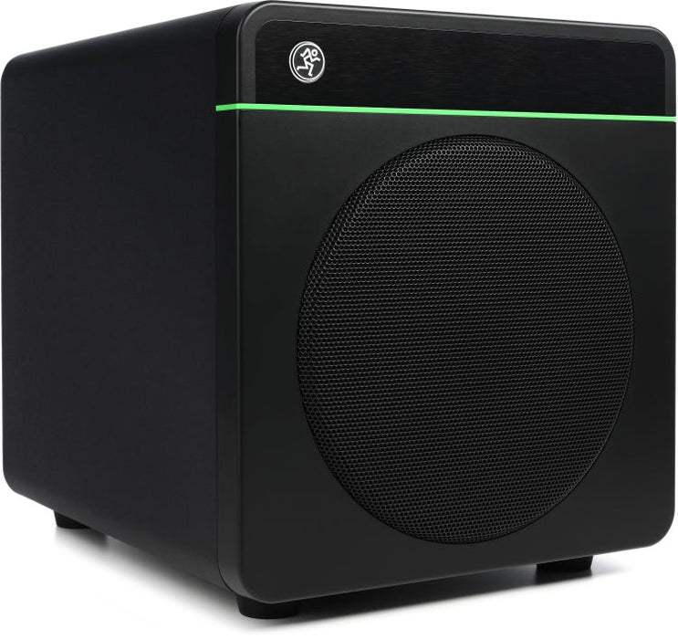 MACKIE 8" Powered Studio Subwoofer CR8S-XBT