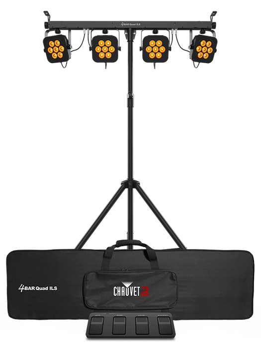 Chauvet DJ 4BAR Quad ILS 4BARQUADILS