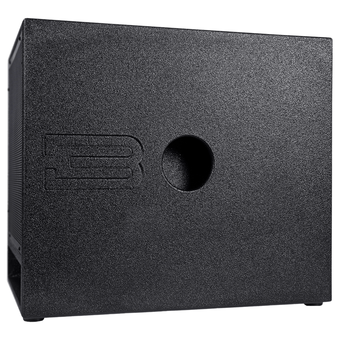 BASSBOSS Single 15" Subwoofer BB15-MK3