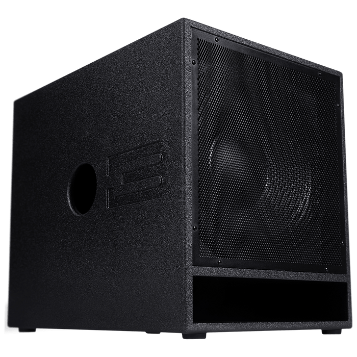 BASSBOSS Single 15" Subwoofer BB15-MK3