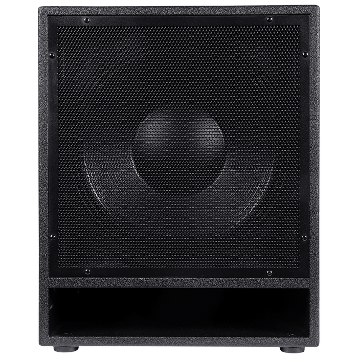 BASSBOSS Single 15" Subwoofer BB15-MK3