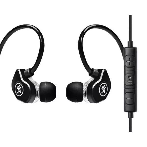 MACKIE CR-BUDS+Dual-Driver Professional Fit Earphones CR-BUDS PLUS