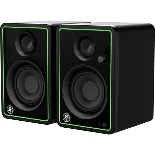 MACKIE 3" Powered Monitors With Bluetooth CR3-XBT