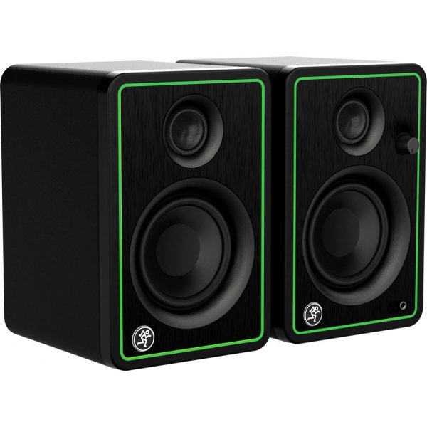 MACKIE 3" Powered Monitors With Bluetooth CR3-XBT