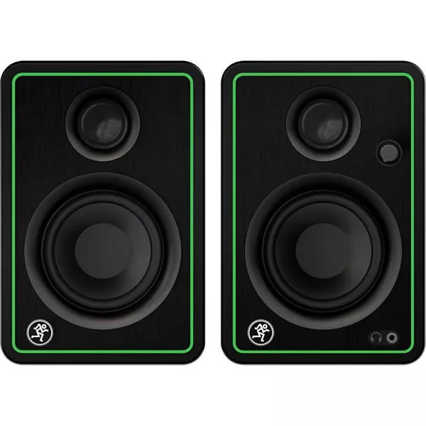 MACKIE 3" Multimedia Powered Monitors CR3-X