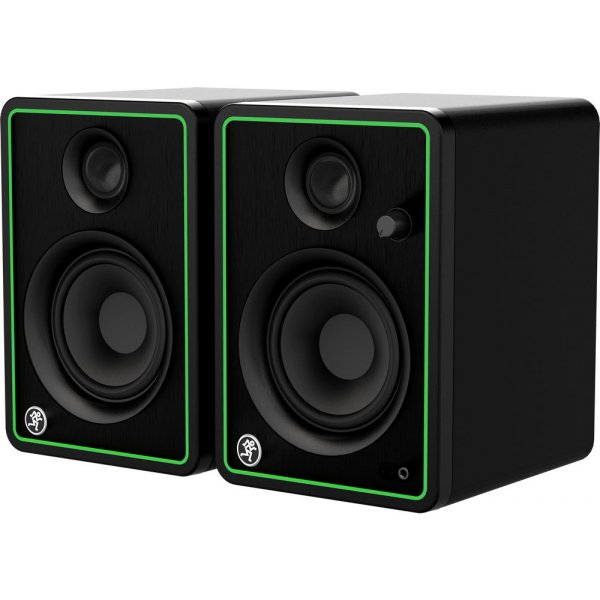 MACKIE 4" Powered Monitors With Bluetooth CR4-XBT