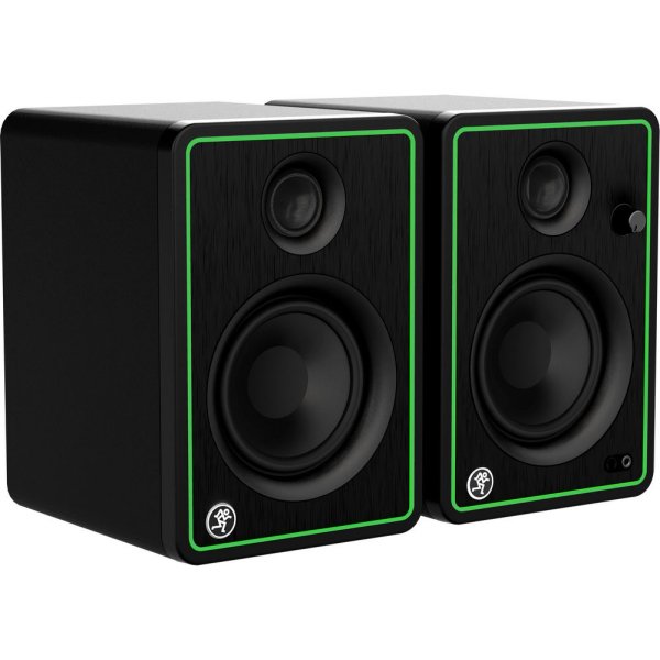 MACKIE 4" Powered Monitors With Bluetooth CR4-XBT