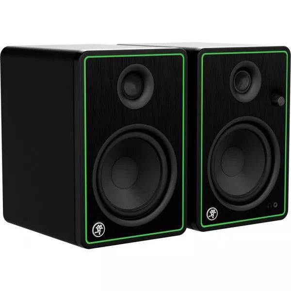 MACKIE 5" Creative Reference Multimedia Monitors with Bluetooth CR5-XBT