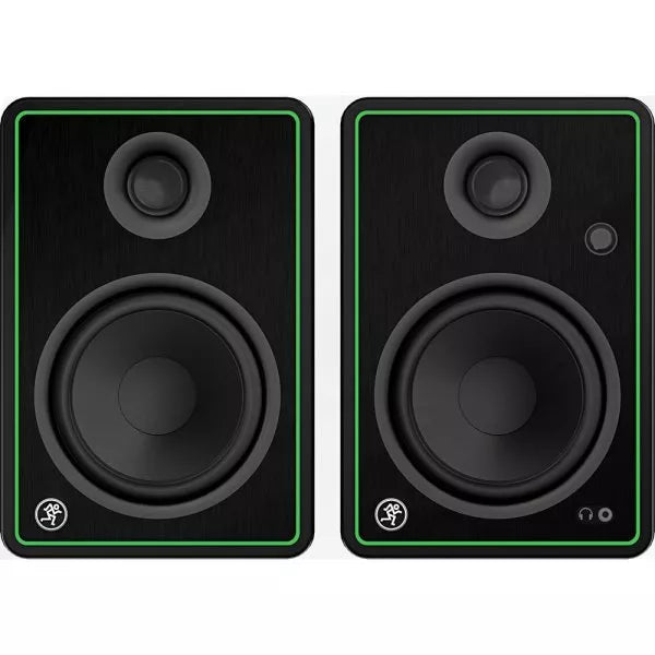 MACKIE 5" Multimedia Powered Monitors Pair CR5-X