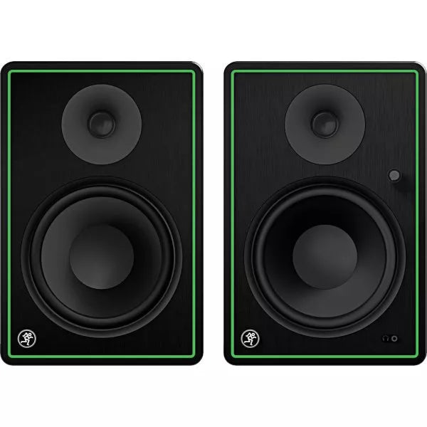 MACKIE 8" Powered Monitors With Bluetooth CR8-XBT