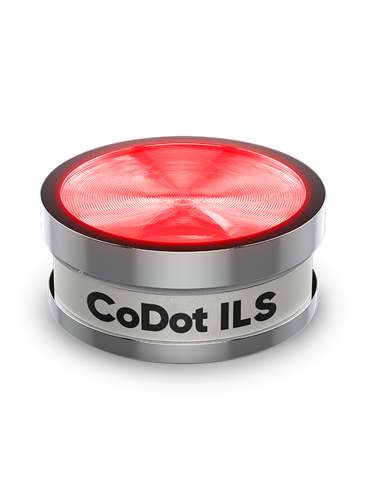 Chauvet DJ CoDot ILS LED Illuminator CODOTILS