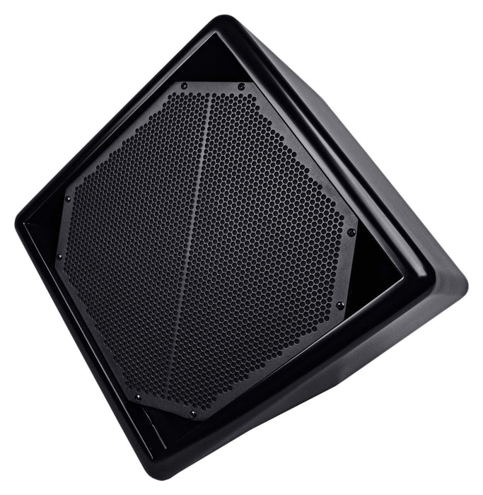 BASSBOSS Compact Active 12" Coaxial Loudspeaker DiaMon-MK3