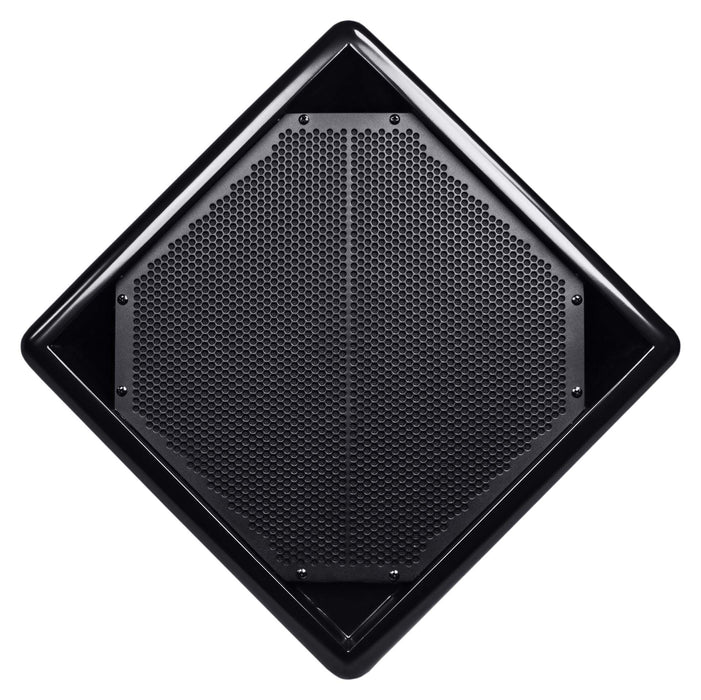 BASSBOSS Compact Active 12" Coaxial Loudspeaker DiaMon-MK3