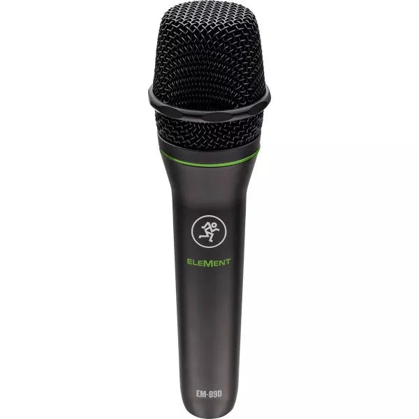 MACKIE  Cardioid Dynamic Vocal Microphone EM-89D