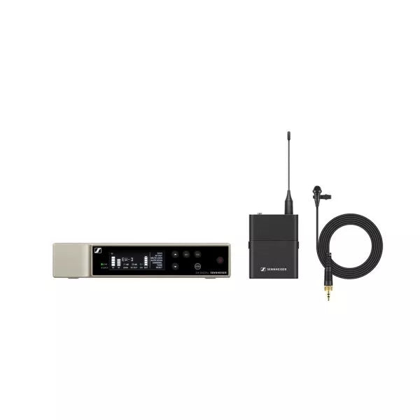 Sennheiser Digital All-in-One Digital Wireless Lavalier Set EW-D ME2 Set (Q1-6)