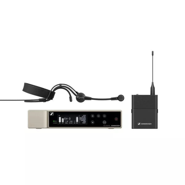 Sennheiser Digital Wireless Headmic Set EW-D ME3 SET (R1-6)