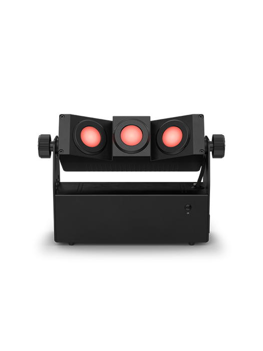 Chauvet DJ Wall Accent and Effect Light EZbeam Q3 ILS