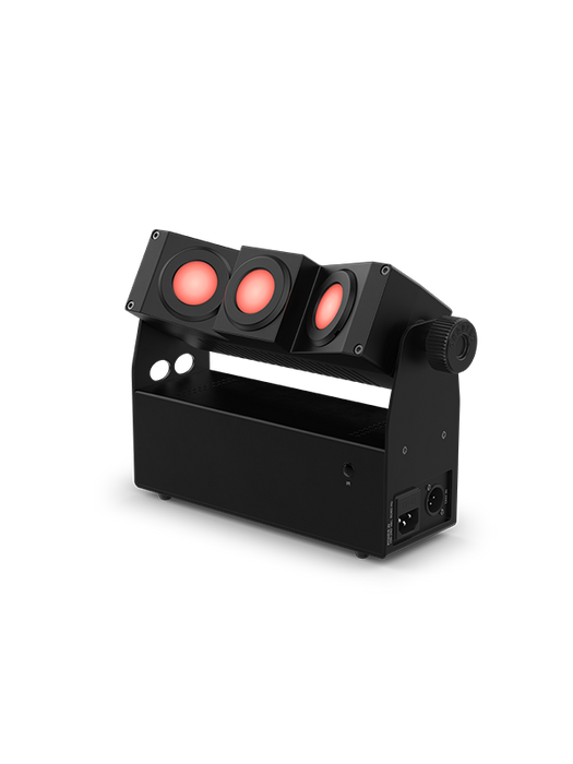 Chauvet DJ Wall Accent and Effect Light EZbeam Q3 ILS