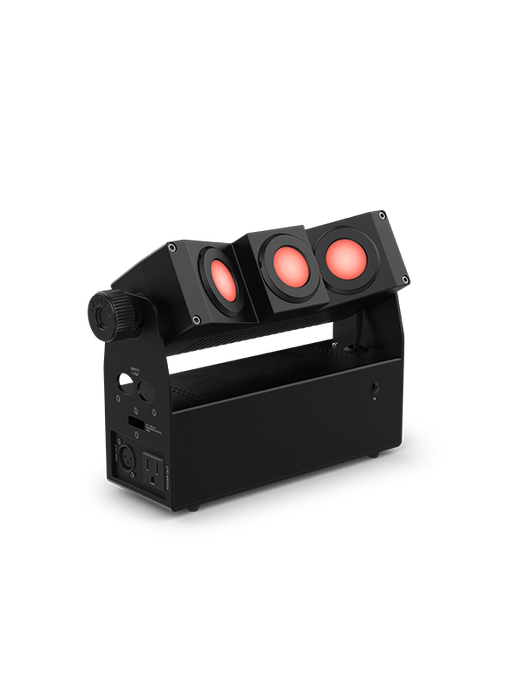 Chauvet DJ Wall Accent and Effect Light EZbeam Q3 ILS