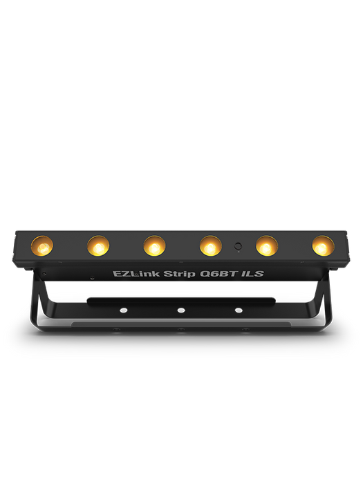 Chauvet DJ Quad Color LED Linear Wash Light w/Bluetooth EZlink Strip Q6BT ILS