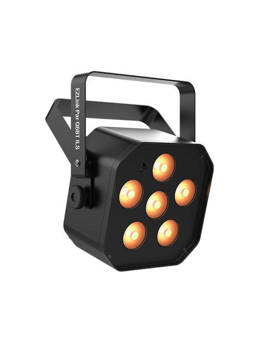 Chauvet DJ EZlink Par Q6BT ILS