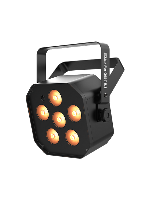 Chauvet DJ EZlink Par Q6BT ILS