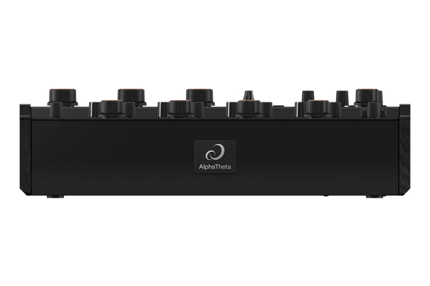 AlphaTheta euphonia Professional 4-Channel Rotary Mixer EUPHONIA