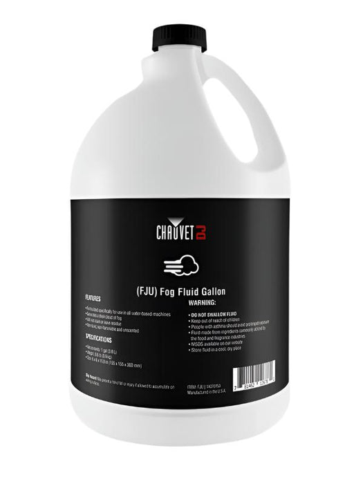 Chauvet DJ High Performance Fog Fluid (FJU)