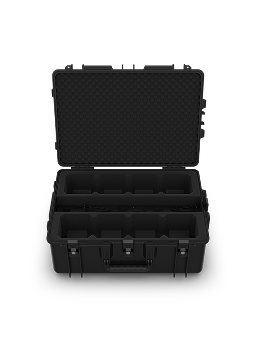 Chauvet DJ Pelican Style Chargeable Transport Case Freedom Charge 8P