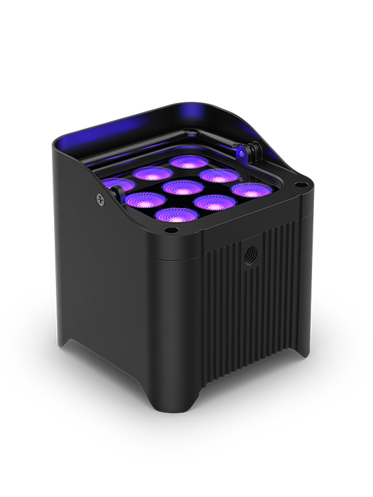 Chauvet DJ Hex-Color LED Uplight Freedom Par H9 IP X4