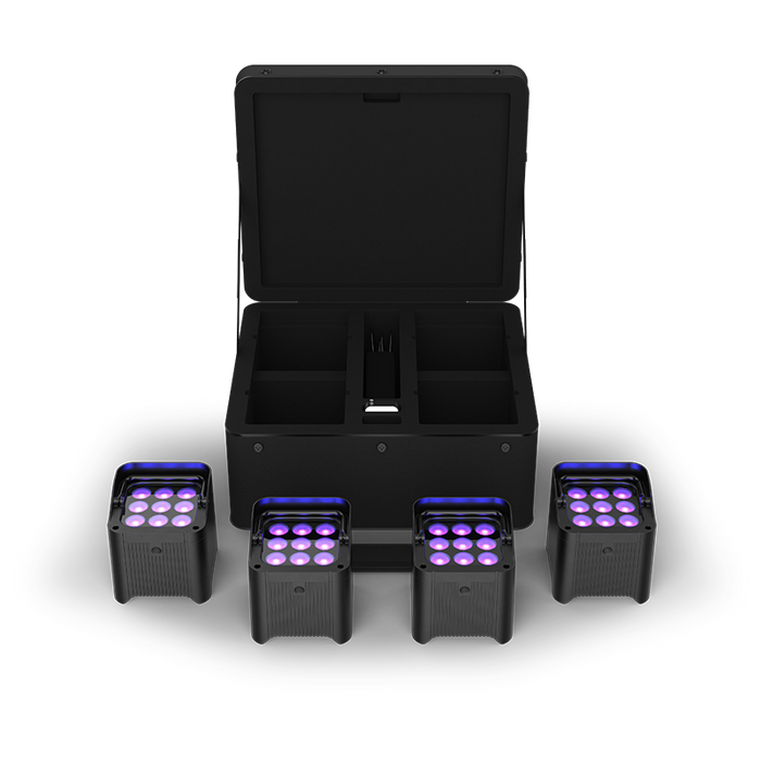 Chauvet DJ Freedom Par H9 IP X4